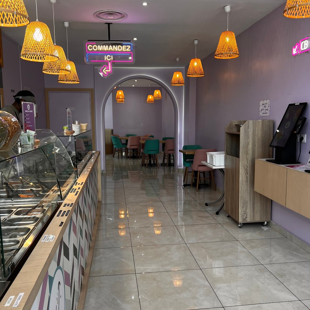 Poke Up Nanterre - Poke Bowl & Bubble Tea 2